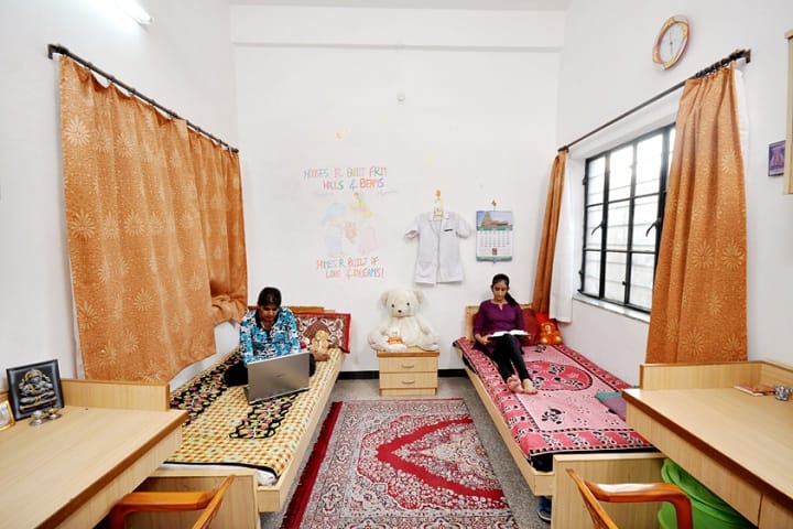 Pacific College of Basic and Applied Sciences, Udaipur campus photo 2