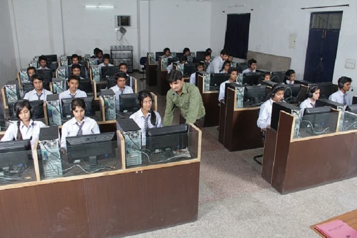 Pacific College of Basic and Applied Sciences, Udaipur campus photo 3