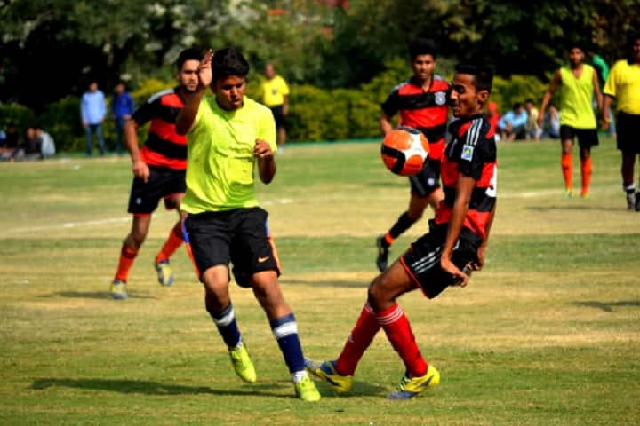 Pacific College of Basic and Applied Sciences, Udaipur campus photo 4
