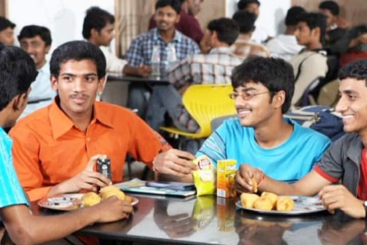 Stanford PG College, Nalgonda campus photo 2