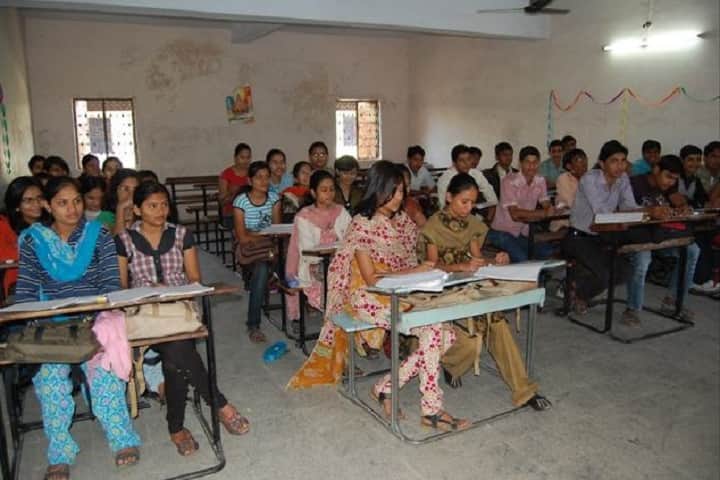 Smt KC Ajmera Ayurved Mahavidyalya, Dhule campus photo 2