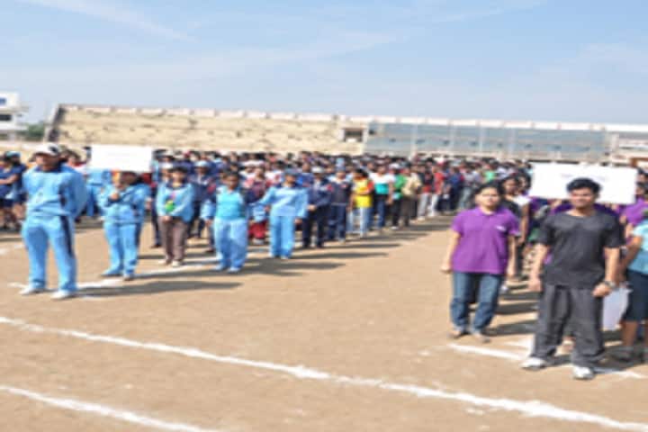 Smt KC Ajmera Ayurved Mahavidyalya, Dhule campus photo 3