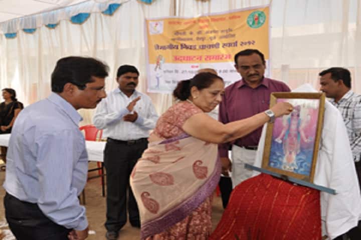 Smt KC Ajmera Ayurved Mahavidyalya, Dhule campus photo 4