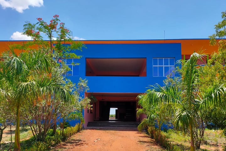 Maharaja Polytechnic College, Sivaganga campus photo 2