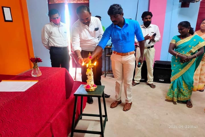 Maharaja Polytechnic College, Sivaganga campus photo 6