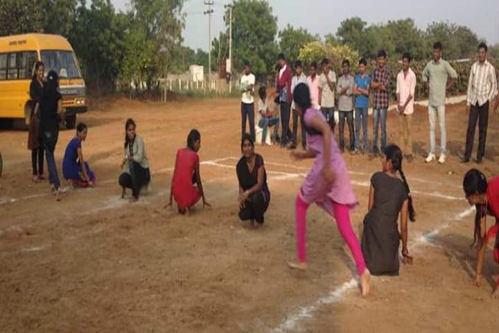 St Xaviers PG College, Hyderabad campus photo 2
