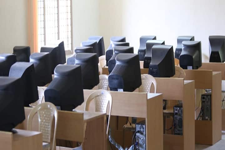 St Xaviers PG College, Hyderabad campus photo 3