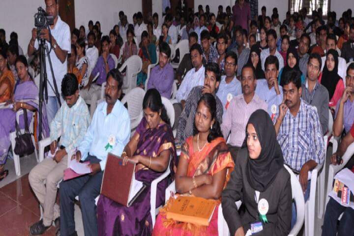 St Xaviers PG College, Hyderabad campus photo 5