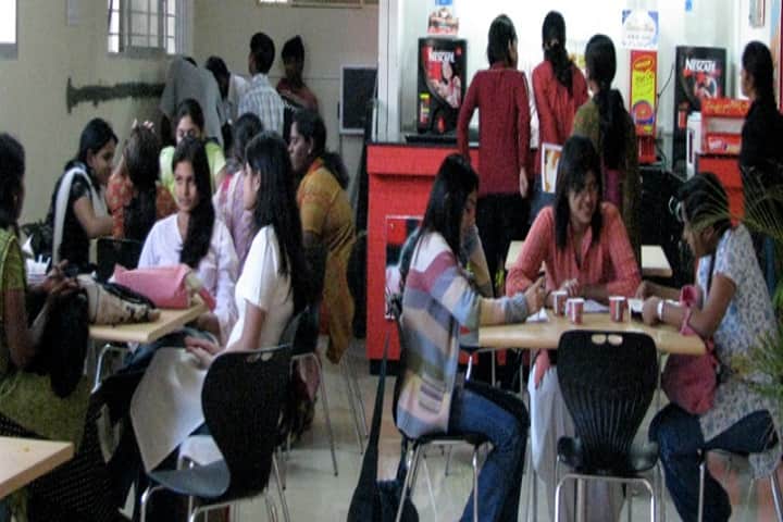 St Xaviers PG College, Hyderabad campus photo 6