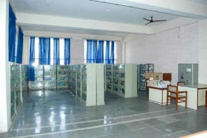 St Thomas Management Institute, Jhajjar campus photo 3