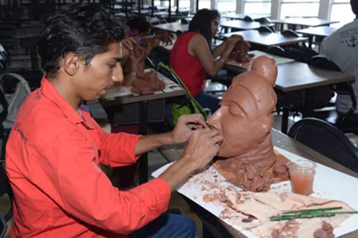 St Stephen Institute of Business Management and Technology, Anand campus photo 3