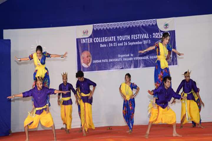 St Stephen Institute of Business Management and Technology, Anand campus photo 4