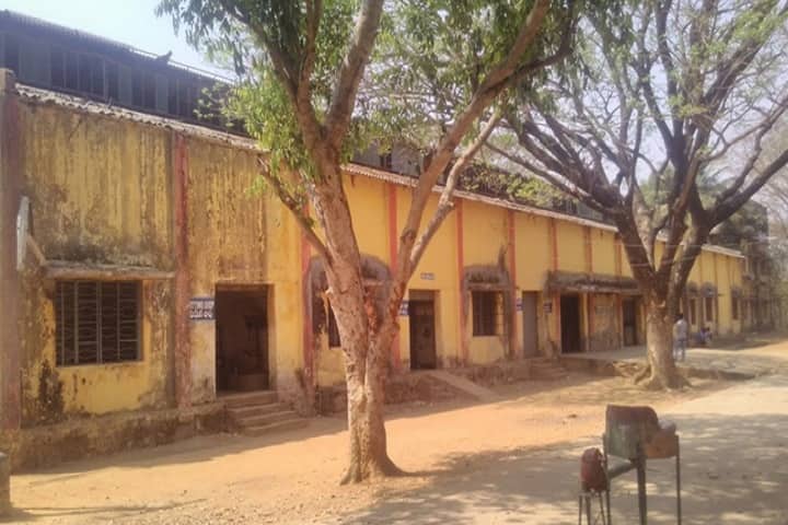 Maharaja Ananda Gajapathi Raju Government Polytechnic, Vizianagaram campus photo 2