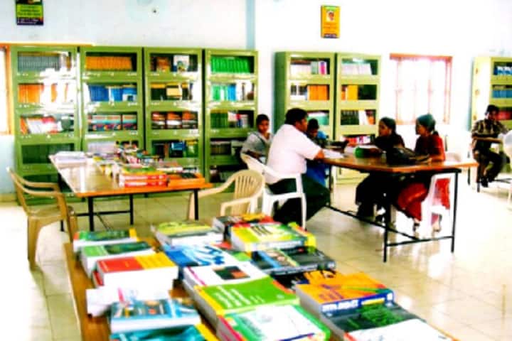 St Johns PG College, Ghatkesar campus photo 4