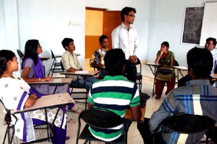 St Johns PG College, Ghatkesar campus photo 5