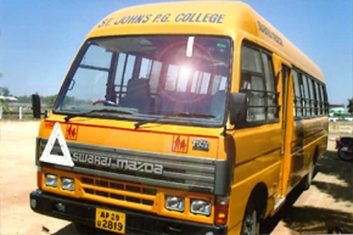 St Johns PG College, Ghatkesar campus photo 6