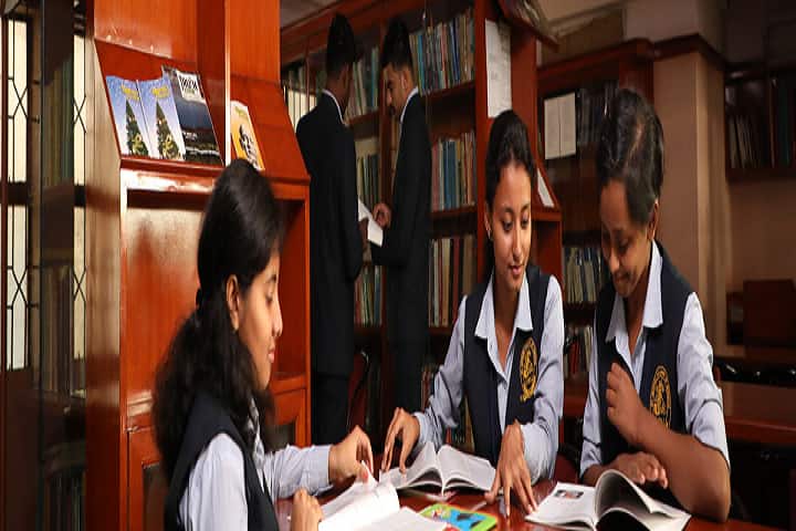 St George College of Management and Science, Bangalore campus photo 3