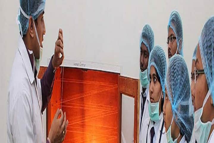 SMBT Ayurved College and Hospital, Nashik campus photo 2