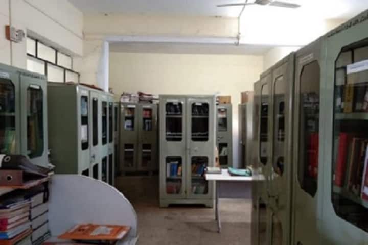 SMBT Ayurved College and Hospital, Nashik campus photo 4