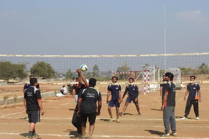 SMBT Ayurved College and Hospital, Nashik campus photo 6