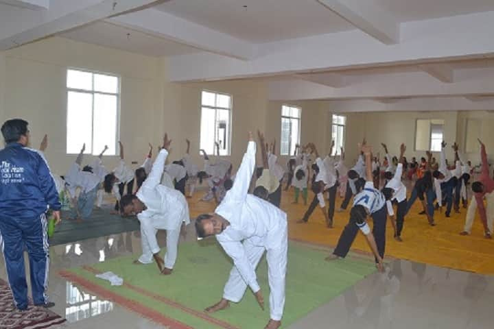 SMBT Ayurved College and Hospital, Nashik campus photo 3