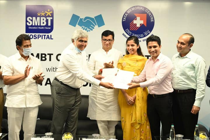 SMBT Ayurved College and Hospital, Nashik campus photo 5