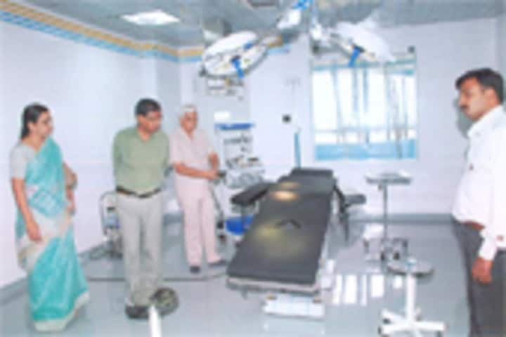 Siddhakala Ayurvedic College, Ahmednagar campus photo 2