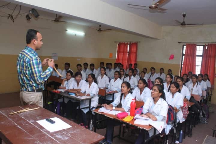 Smt Vimladevi Ayurvedic Medical College and Hospital, Chandrapur campus photo 2