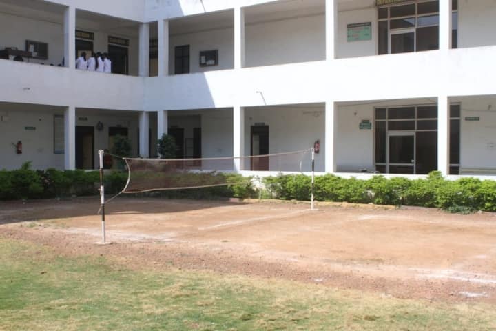 Smt Vimladevi Ayurvedic Medical College and Hospital, Chandrapur campus photo 4