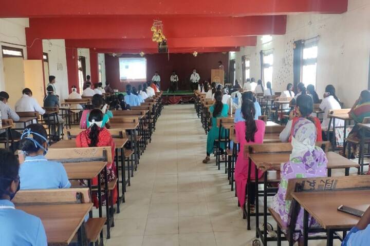 Smt Vimladevi Ayurvedic Medical College and Hospital, Chandrapur campus photo 6