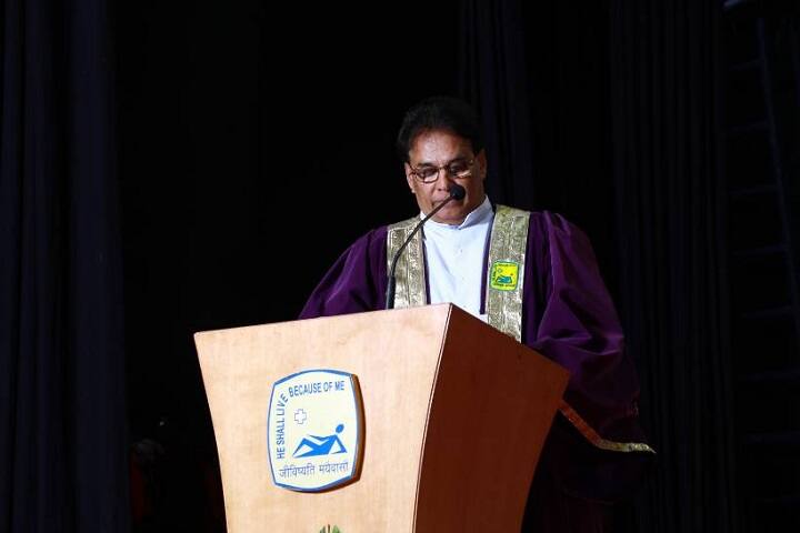 St Johns Medical College, Bangalore campus photo 3