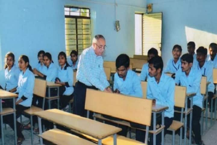 Ramrao Patil Ayurved Mahavidyalaya, Prabhani campus photo 2