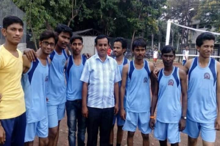 Ramrao Patil Ayurved Mahavidyalaya, Prabhani campus photo 4