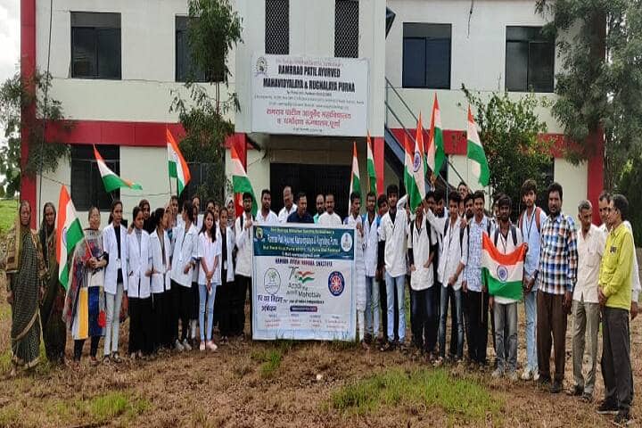 Ramrao Patil Ayurved Mahavidyalaya, Prabhani campus photo 6