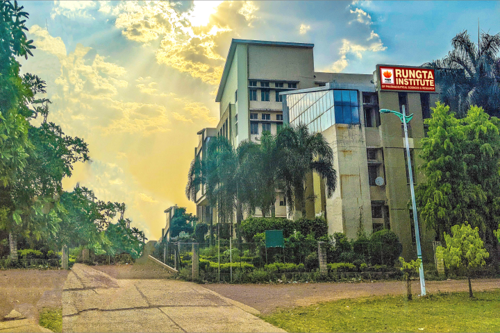Rungta Institute of Pharmaceutical Sciences and Research, Bhilai campus photo 2