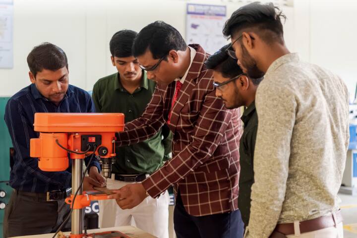 Rungta Institute of Pharmaceutical Sciences and Research, Bhilai campus photo 6