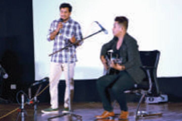 NCCS Pune campus photo 2