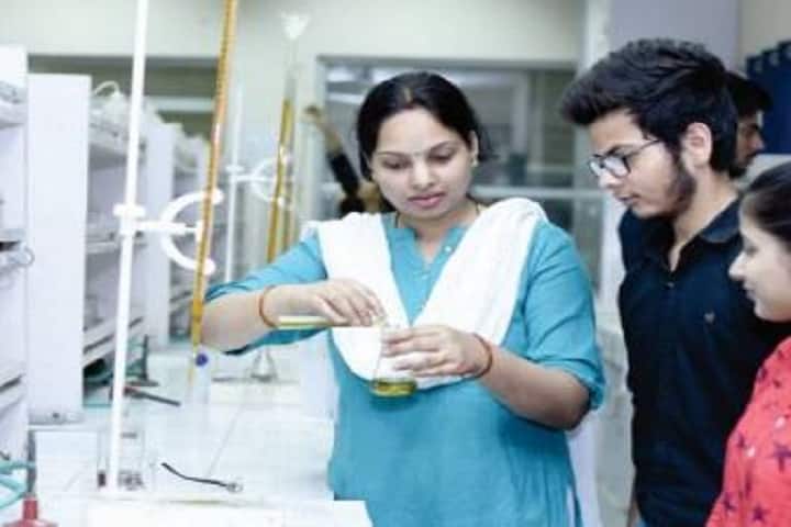 KIET School of Pharmacy, Ghaziabad campus photo 4