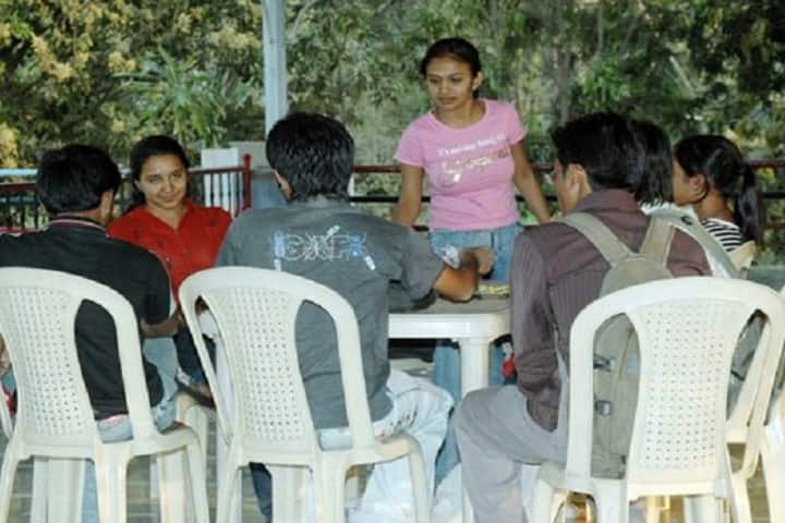 SSR Institute of Management and Research, Silvassa campus photo 3