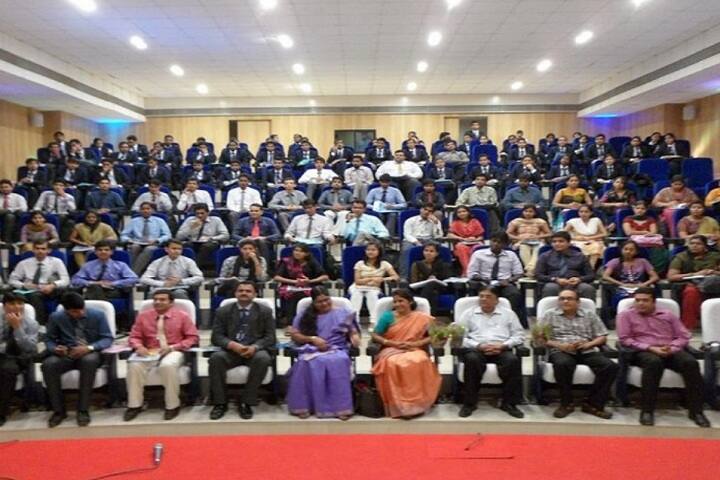 SSR Institute of Management and Research, Silvassa campus photo 4