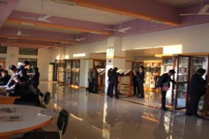 SSR Institute of Management and Research, Silvassa campus photo 5