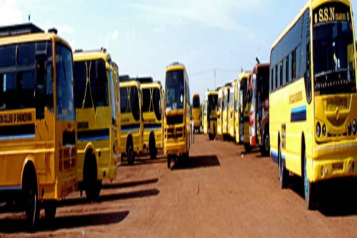 SSN School of Management and Computer Application, Kalavakkam campus photo 4