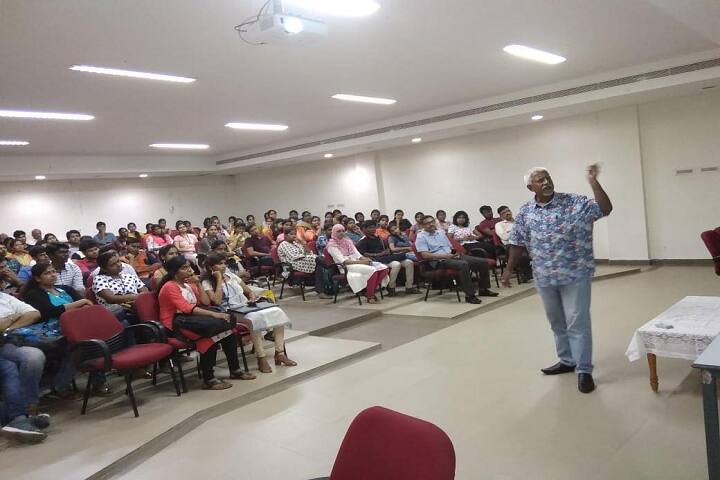 SSN School of Management and Computer Application, Kalavakkam campus photo 5