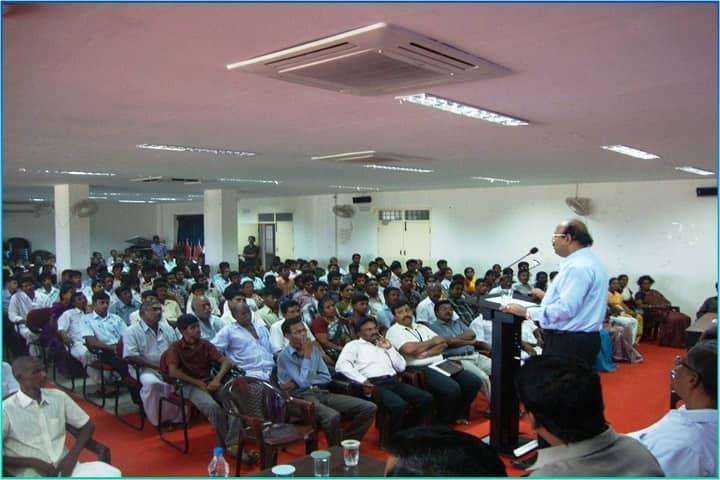 SSM School of Management and Computer Applications, Namakkal campus photo 3
