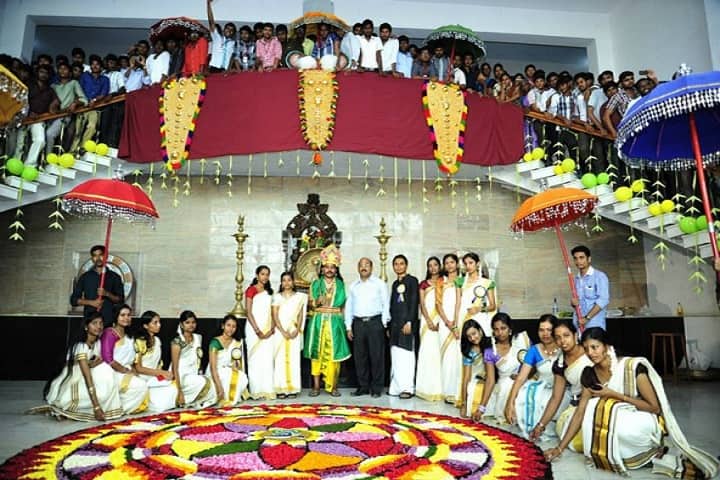 SSM School of Management and Computer Applications, Namakkal campus photo 5