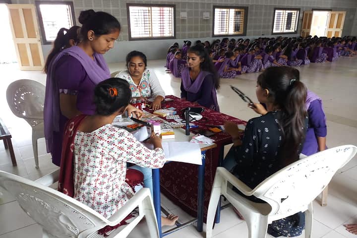 SRK Institute of Management and Computer Education, Kutch campus photo 3