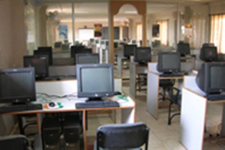 SRM Post Graduate College MBA, Karim Nagar campus photo 3