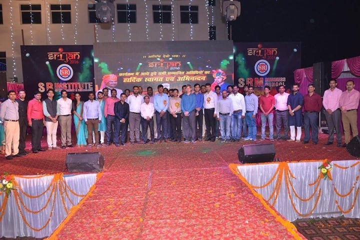 SRMBS Lucknow campus photo 5