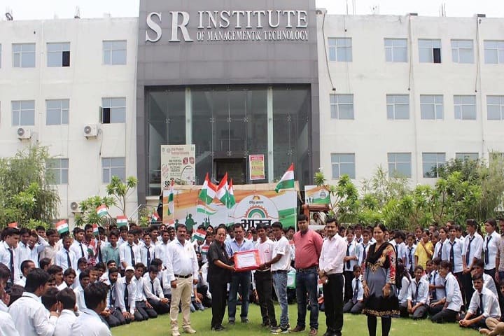 SRMBS Lucknow campus photo 6