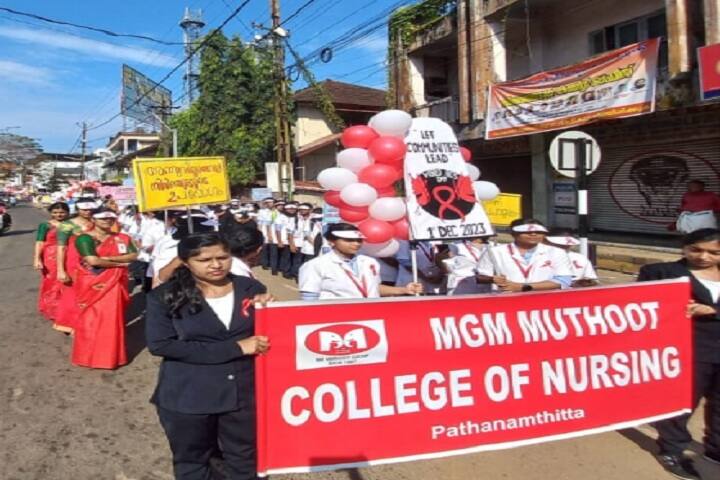 Muthoot College of Nursing, Pathanamthitta campus photo 5